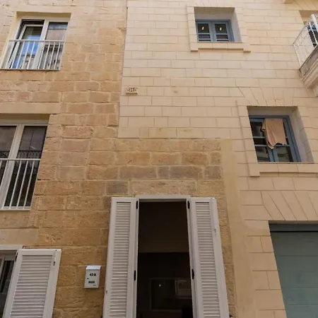 Apartman The Loft St Julians-hosted By Sweetstay San Ġiljan