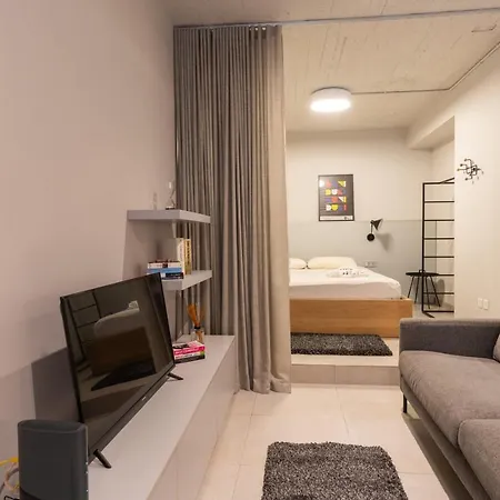 Apartman The Loft St Julians-hosted By Sweetstay San Ġiljan